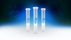 Strong cation Exchanger (BCX) cited in a study on a radiopharmaceutical for Neuroendocrine tumor
