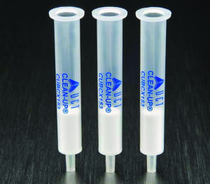 Strong cation Exchanger (BCX) cited in a study on a radiopharmaceutical for Neuroendocrine tumor