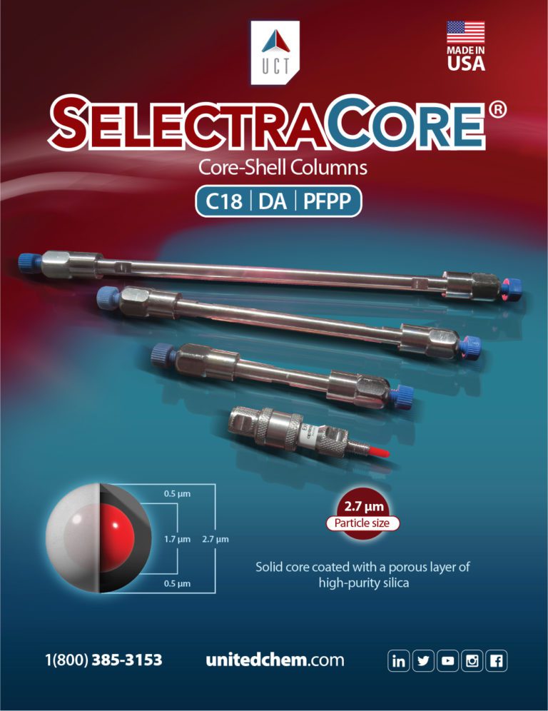 SelectraCore® Core-Shell Column Brochure