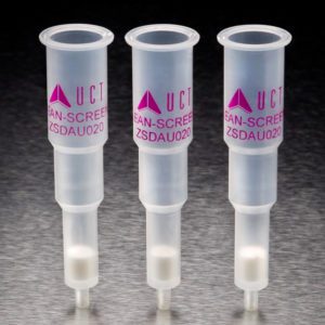 Clean Screen® DAU cited in research on simultaneous analysis of Caffeine and metabolites by GCMS