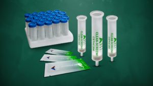 Cannabidiol Extraction and Quantification from Gummies
