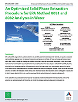 EPA Method 8081/8082