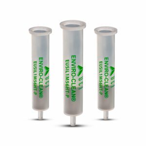 Enviro-Clean® Silica 1500 mg 6 mL Heat Treated Column