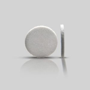 Frit, PTFE 1/17" 50 Micron/6 mL