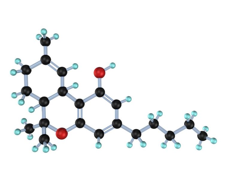 Determination of THC in Marijuana Samples Using Solid Phase Extraction and LC-MC/MS