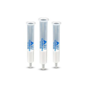 Clean-Up® Endcapped C18 Column 100mg 3mL Reactor Tube