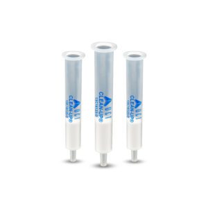 Clean-Up® Endcapped C18 200mg 3mL (bulk package)