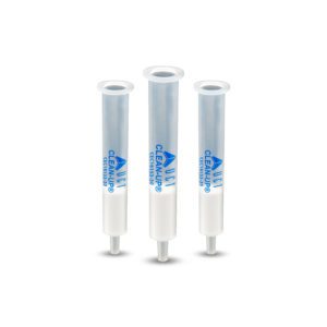 Clean-Up Endcapped C18 Column 500mg 3mL