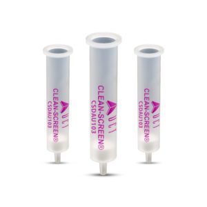 Clean Screen® DAU Column 100mg 3mL