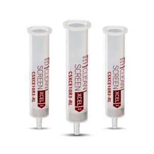 Clean Screen XCEL® Rimless Tube 130 mg 3mL