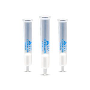 Clean-Up® C8 + Carboxylic Acid Column 100mg 3mL