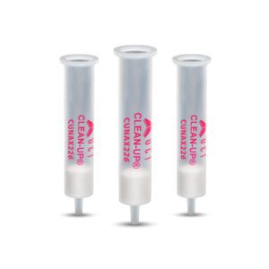 Clean-Up® C8 + Aminopropyl Column 200mg 6mL