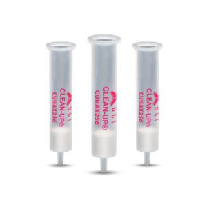 Clean-Up® C8 + Aminopropyl Column 500mg 6mL