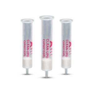 Clean-Up® Flanged Polyimine Column 500mg 3mL