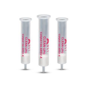 Clean-Up® Unendcapped Quaternary Amine Column 500mg 6mL
