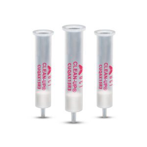 Clean-Up® Unendcapped Quaternary Amine 500mg 3mL Reactor Tube