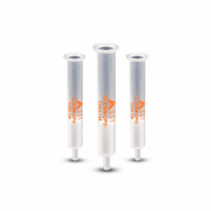 Clean-Up® Unbonded Silica Column 300mg 6mL
