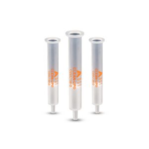 Clean-Up® Unbonded Silica Column 300mg 6mL (500 pack)