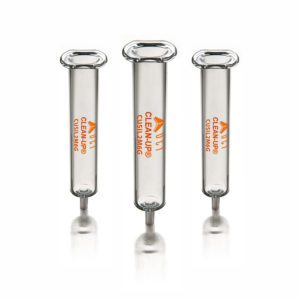 Clean-Up® Unbonded Silica Column 2000mg 6mL Glass