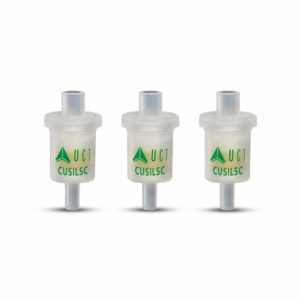 Clean-Up® Unendcapped Unbonded Silica Small Cartridge