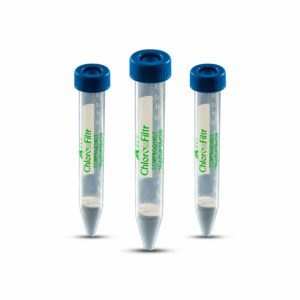 QuEChERS Mylar Pouch ChloroFiltr® (900 mg MgSO₄ + 300 mg PSA + 150 mg ChloroFiltr®)