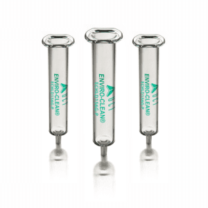 Enviro-Clean® HL DVB PE Frits, Glass Column 500 mg 6 mL