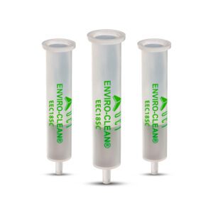 Enviro-Clean® C18 Endcapped Small Cartridge