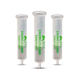 Enviro-Clean® Acidic Alumina + Unbonded Silica Blend 1450 mg 3 mL