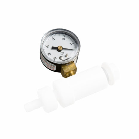 Glass-Manifold-Vacuum-Gauge
