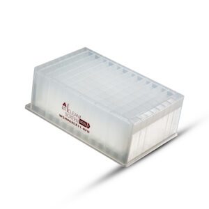 Solvent Breakthrough Resistant 96 Well Plate XCEL I 130mg