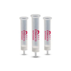 XtrackT® Large particle Propylsulfonic Acid Cation Exchange w/tips 500mg 3mL