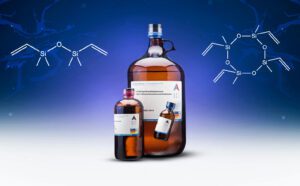 Synthesis and Properties of Cross-Linkable Polysiloxane Using a Super base Catalyst