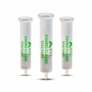 Enviro-Clean¨ 8270 Extraction Cartridges 2000 mg 6 mL