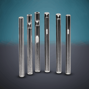 GC Liner, Agilent - Straight Splitless w/ glass wool (ID 2 mm OD 6.5 mm Length 78.5 mm)