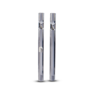 GC Liner, Agilent - Straight Splitless w/ glass wool (ID 2 mm OD 6.5 mm Length 78.5 mm)