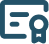 Certificate Icon