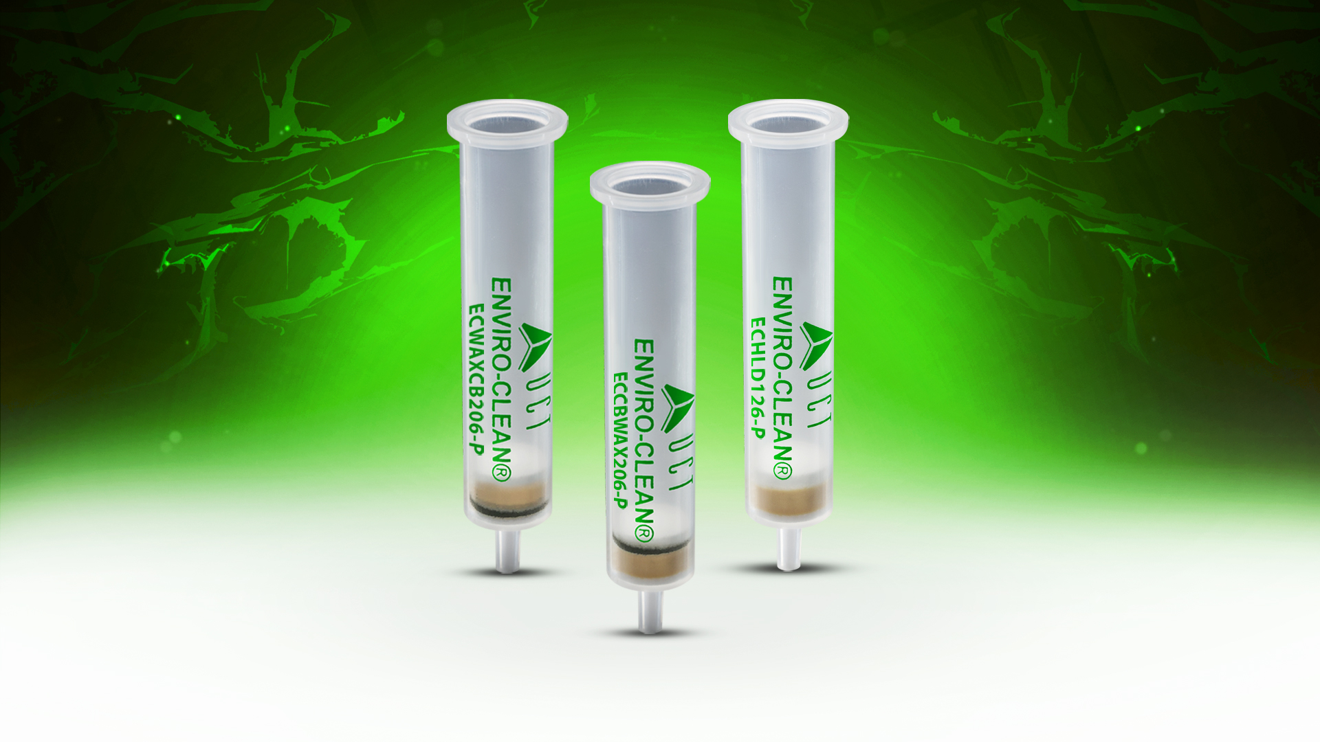 Enviro-Clean Columns