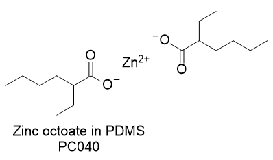 PC040 Structure PC040 Structure