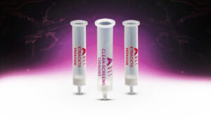 Clean Screen DAU cartridges used in validated method for substances prohibited in racehorse urine