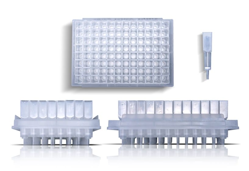 UCT Removable Well Plate