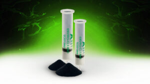 UCT Enviro-Clean® Graphitized Carbon as a Viable Alternative to EPA 1633A Recommended SPE Carbon Cleanup in PFAS Soil Analysis